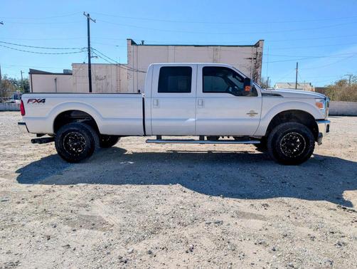 2012 Ford F-250 Lariat