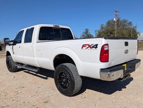 2012 Ford F-250 Lariat