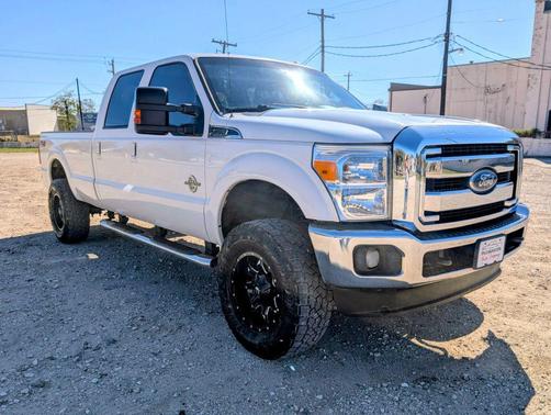 2012 Ford F-250 Lariat