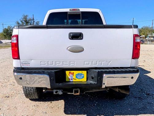 2012 Ford F-250 Lariat