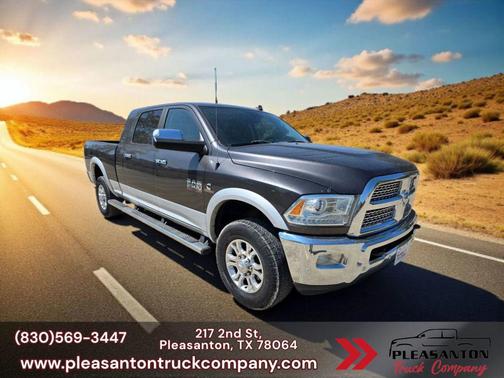 2016 RAM 2500 Laramie