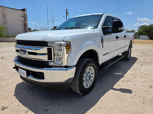 2018 Ford F-250 XLT