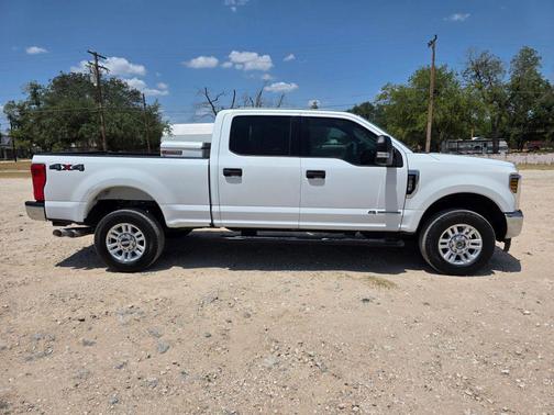 2018 Ford F-250 XLT