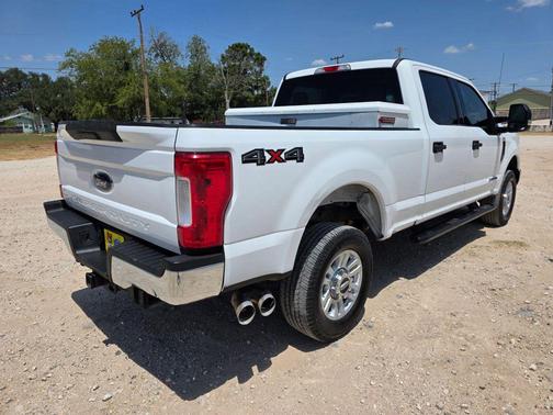 2018 Ford F-250 XLT