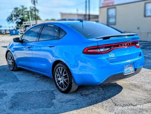 2015 Dodge Dart SE
