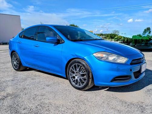 2015 Dodge Dart SE
