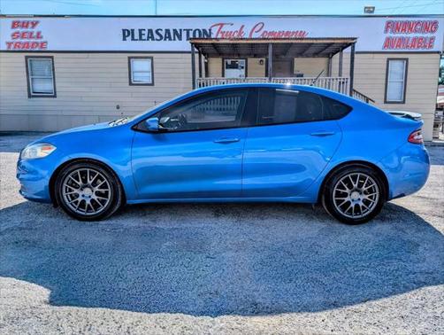 2015 Dodge Dart SE