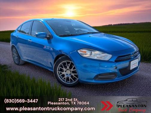 2015 Dodge Dart SE