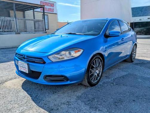 2015 Dodge Dart SE