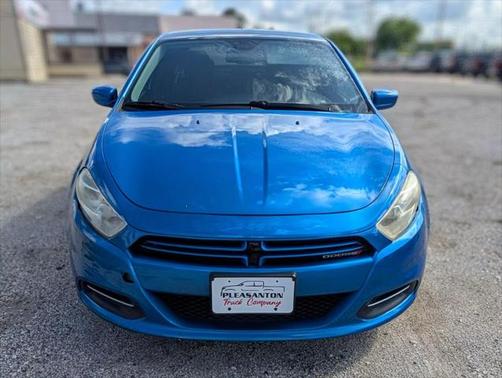 2015 Dodge Dart SE
