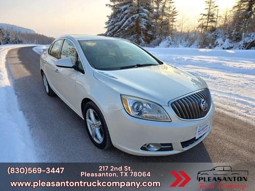 2015 Buick Verano Leather Group