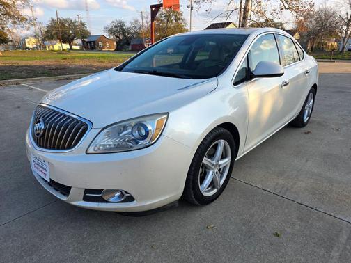 2015 Buick Verano Leather Group