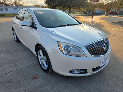 2015 Buick Verano Leather Group