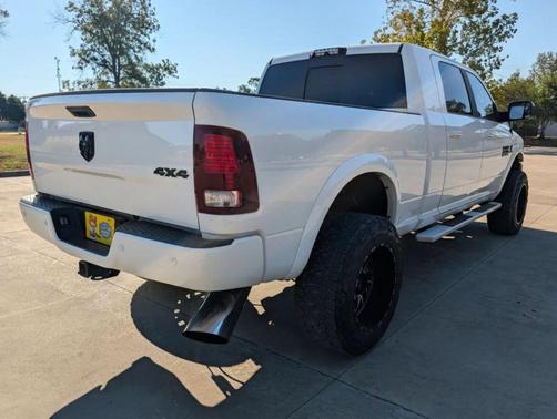 2018 RAM 2500 Laramie Mega Cab 4x4 6'4' Box