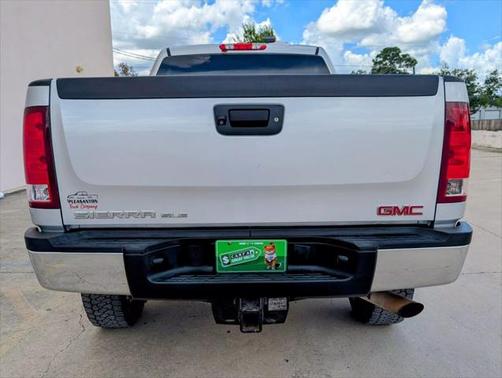 2013 GMC Sierra 2500 SLE