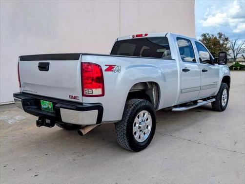 2013 GMC Sierra 2500 SLE