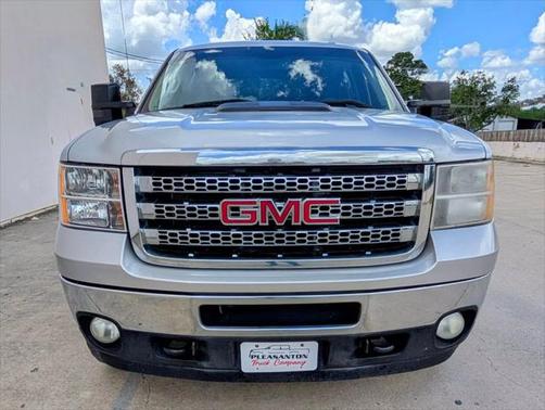 2013 GMC Sierra 2500 SLE