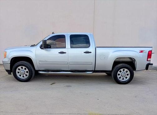 2013 GMC Sierra 2500 SLE