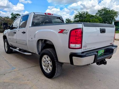 2013 GMC Sierra 2500 SLE