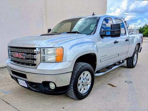 2013 GMC Sierra 2500 SLE