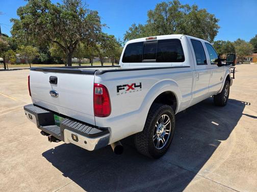 2011 Ford F-250 Lariat
