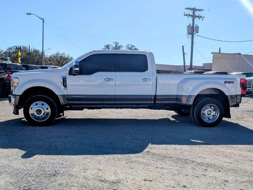 2021 Ford F-450 King Ranch