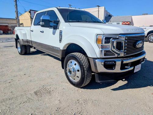 2021 Ford F-450 King Ranch