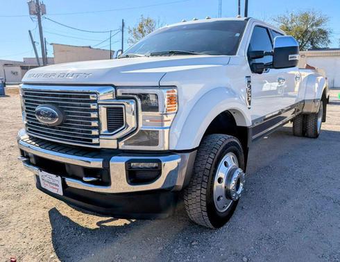 2021 Ford F-450 King Ranch