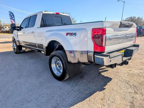 2021 Ford F-450 King Ranch