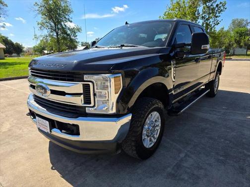 2019 Ford F-250 XL