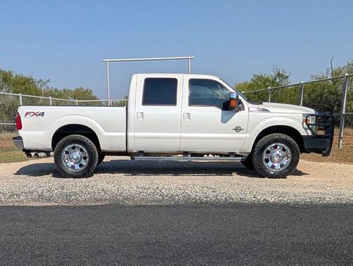 2013 Ford F-250 Lariat