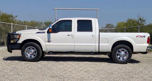 2013 Ford F-250 Lariat