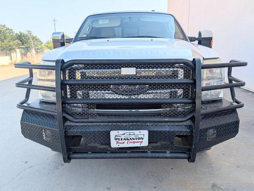 2013 Ford F-250 Lariat