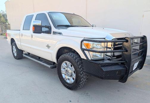2013 Ford F-250 Lariat