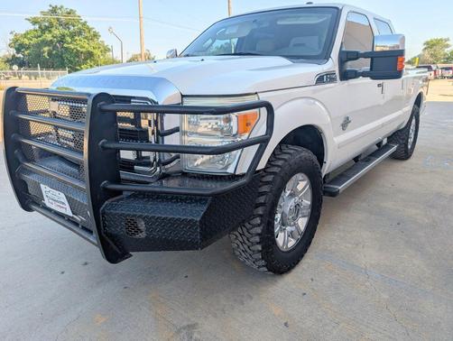 2013 Ford F-250 Lariat