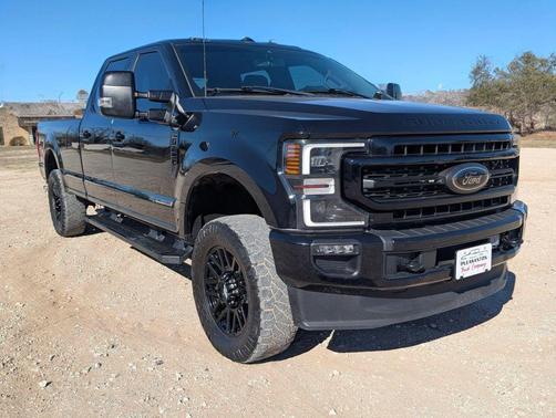 2022 Ford F-250 Lariat