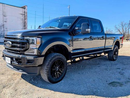 2022 Ford F-250 Lariat