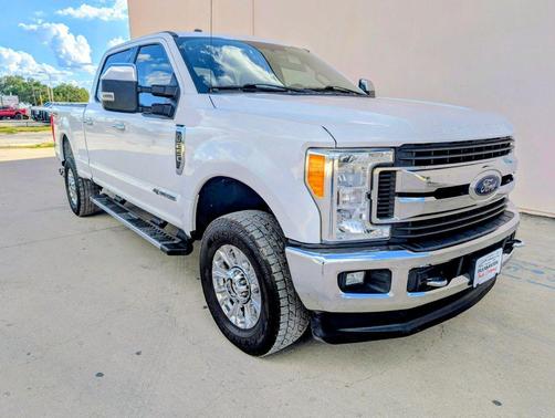 2017 Ford F-250 XLT