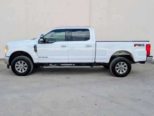 2017 Ford F-250 XLT
