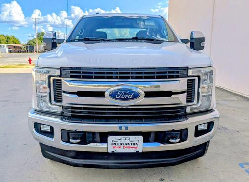 2017 Ford F-250 XLT