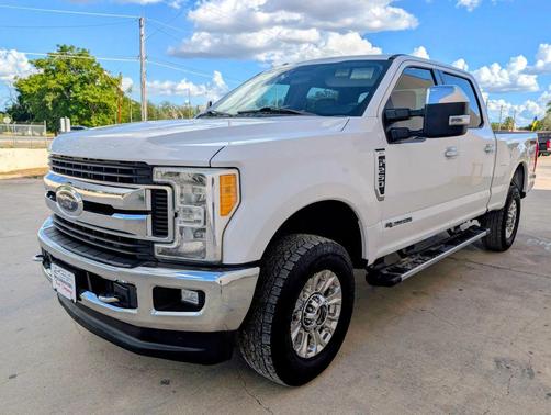 2017 Ford F-250 XLT