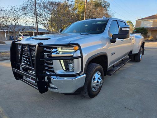 2022 Chevrolet Silverado 3500 LTZ