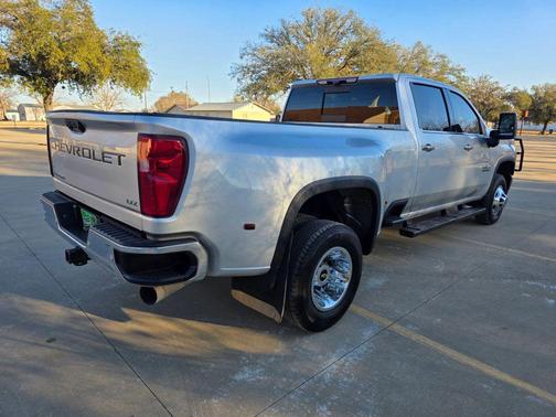 2022 Chevrolet Silverado 3500 LTZ