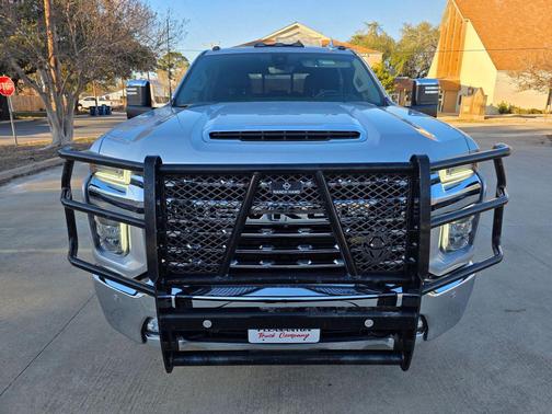 2022 Chevrolet Silverado 3500 LTZ
