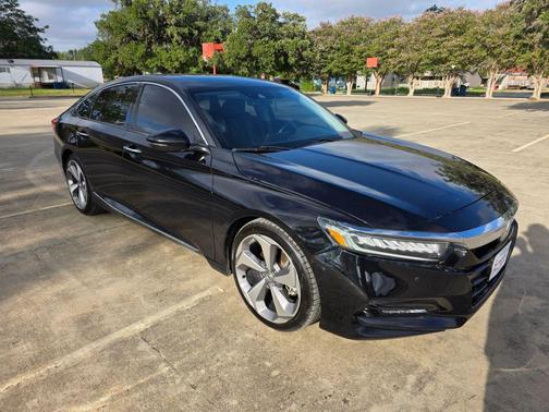 2018 Honda Accord Touring