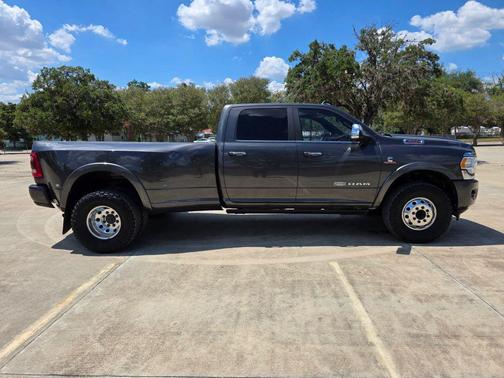 2021 RAM 3500 Longhorn