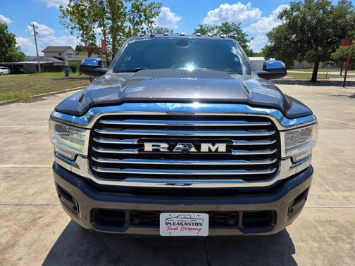 2021 RAM 3500 Longhorn