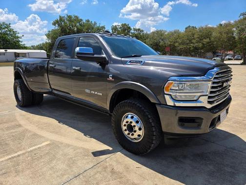 2021 RAM 3500 Longhorn