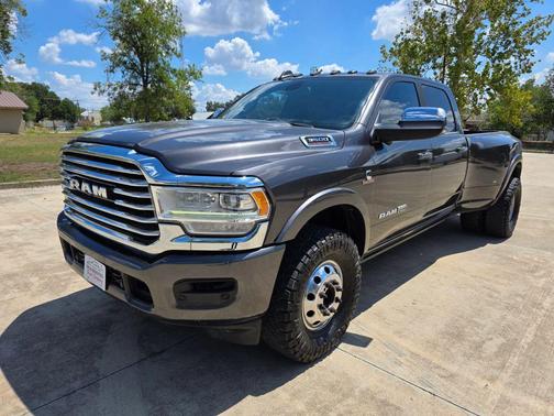 2021 RAM 3500 Longhorn