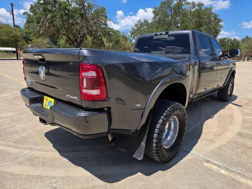 2021 RAM 3500 Longhorn